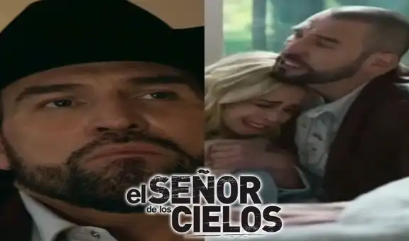 ‘El señor de los cielos 9’, capítulo 52 completo, por Telemundo: horario, canal y dónde ver