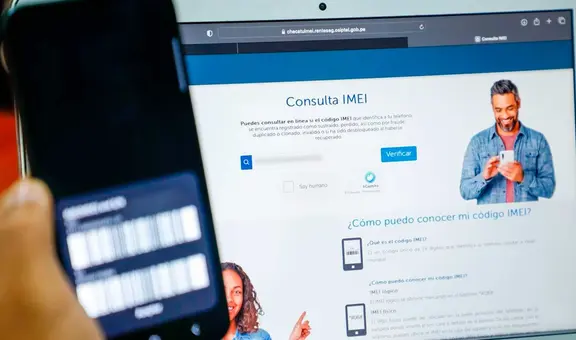 ¿Qué hacer si mi celular fue bloqueado por Osiptel pese a que su compra fue legal?