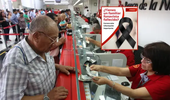 Retiro Fonavi 2024: ¿cómo puedo cobrar los aportes de un familiar fallecido?