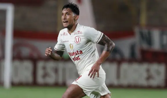 ¡Tiempo de baja confirmado! 'Canchita' Gonzáles se perderá duelos decisivos en la Liga 1 y la Libertadores