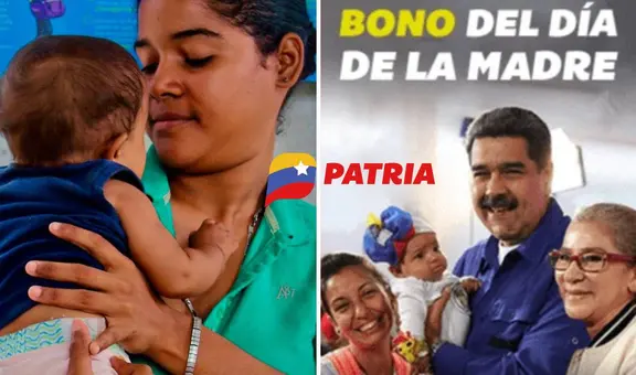 Bono del Día de la Madre: 5 PASOS para ACTUALIZAR tu cuenta del Sistema Patria y recibir el subsidio