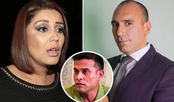 Karla Tarazona encara a Rafael Fernández por decir que lo engañó con Christian: Lo reto a sacar una prueba