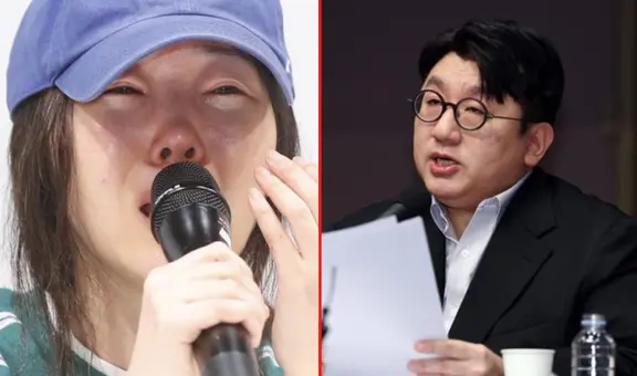 Min Hee Jin, CEO de ADOR, se defiende de acusaciones en su contra: “No traicioné a HYBE”