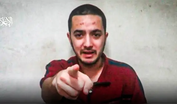 Rehén estadounidense de Hamás acusa a Israel de abandono: "Benjamín Netanyahu debería avergonzarse"