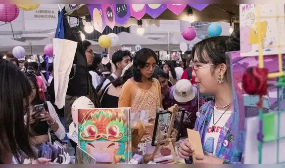 Música, emprendimientos, sorpresas y muchos helados en el Hola Music Fest ft. Sin Parar
