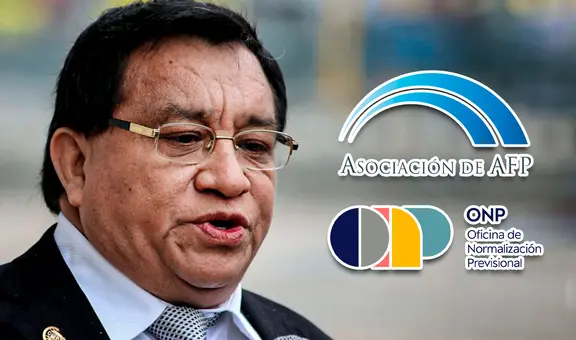 José Luna presenta proyecto de ley para reformar el sistema de pensiones: ¿de qué trata?