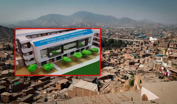 Primera universidad nacional de San Juan de Lurigancho: ¿dónde se ubicará y qué carreras enseñarán?