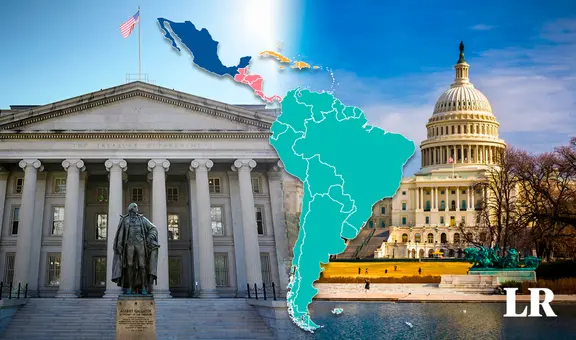 Los únicos 3 países de América Latina que tienen sanciones económicas de Estados Unidos