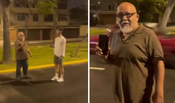 Surco: hombre increpa a deportistas por correr a las 5 de mañana y hacer que su perro ladre