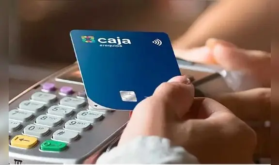 Cajas municipales: Arequipa lanzará la primera tarjeta de crédito para consumo directo