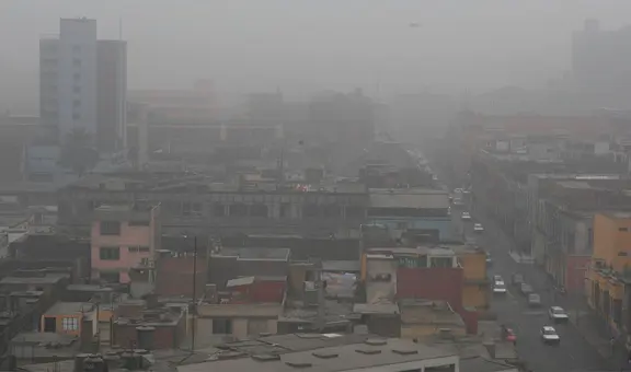 Perú es el tercer país con la peor calidad de aire en Latinoamérica: solo lo supera México y El Salvador