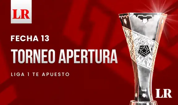 Tabla de posiciones Liga 1 2024: así quedó el Torneo Apertura tras la jornada 13