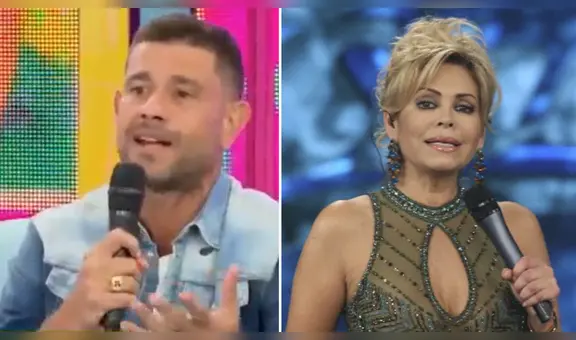 Yaco Eskenazi revela que Gisela Valcárcel no volvió a llamarlo tras su salida de América TV