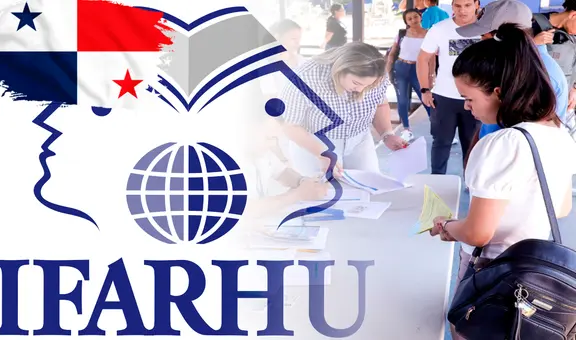 Becas en Ifarhu 2024: revisa AQUÍ si cobras el doble beneficio HOY con el PASE-U