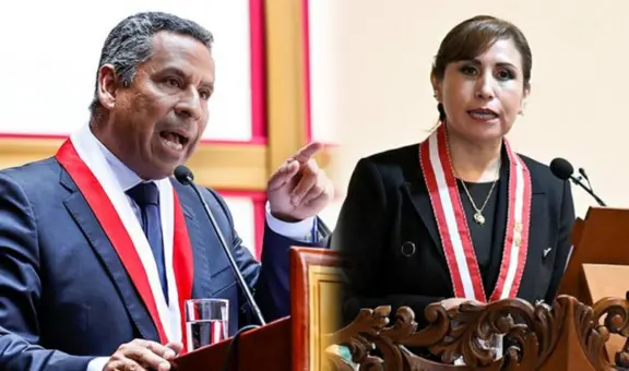 Presidente del TC, Francisco Morales, habría ayudado a Patricia Benavides en su demanda contra la JNJ