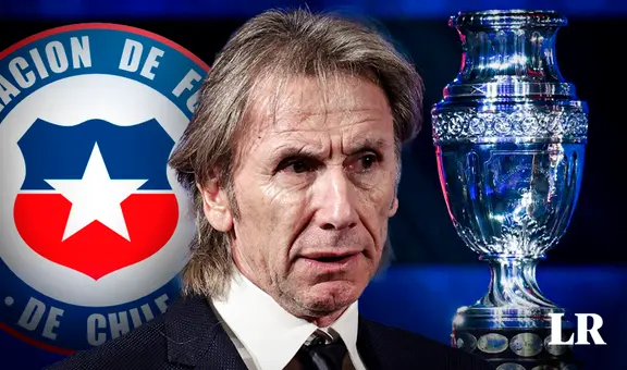 Gareca efrentará con Chile mismo rival de Perú como amistoso previo a la Copa América