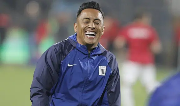 Christian Cueva suena en la Liga 1: ¿cuánto le costaría a un club peruano ficharlo?
