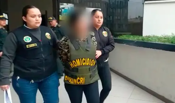 SJL: PJ sentencia a cadena perpetua a mujer que causó la muerte de hombre tras doparlo en hostal