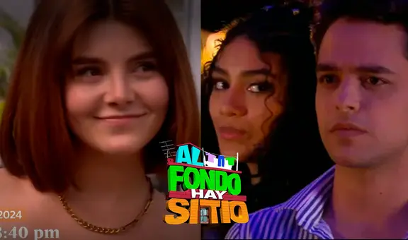 ‘Al fondo hay sitio’: Laia regresa a Perú para administrar el Francesca’s y reconquistar a Cristóbal