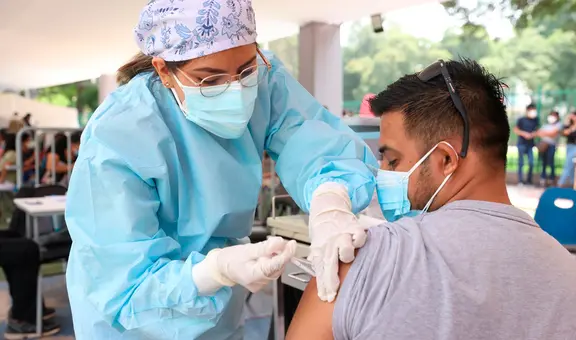 SJL: anuncian el cierre definitivo del vacunatorio ubicado en el parque zonal Huiracocha