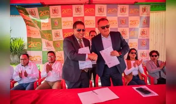 Obras por impuestos: Empresa Yura construirá nuevo Palacio Municipal de Cayma