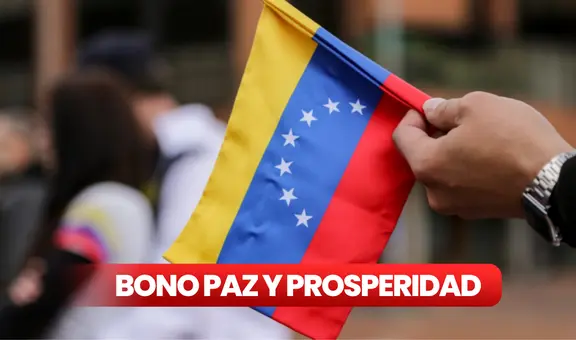 Bono Paz y Prosperidad 2024: ¿habrá pago por Patria? Esto se sabe en Venezuela
