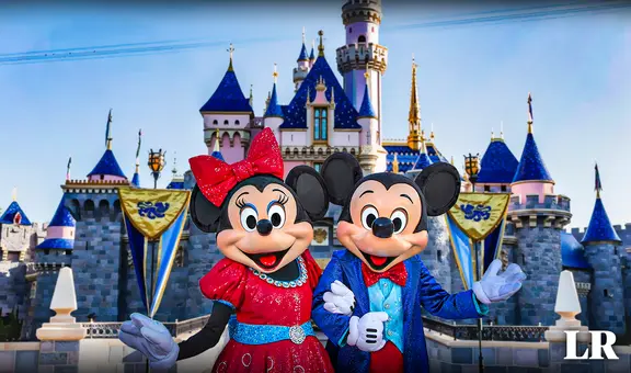 Estos son los países que cuentan con parques temáticos de Disney: hay 4 al exterior de Estados Unidos
