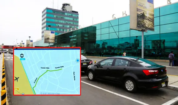 ATU anuncia 5 nuevas rutas para llegar al aeropuerto Jorge Chávez: revisa AQUÍ el plan vehicular