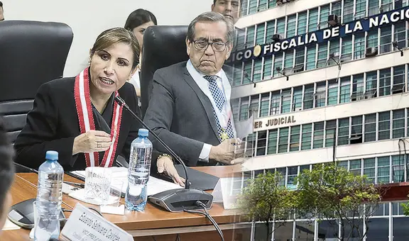 Patricia Benavides: dan por concluido nombramiento de 3 fiscales vinculados a presunta red criminal