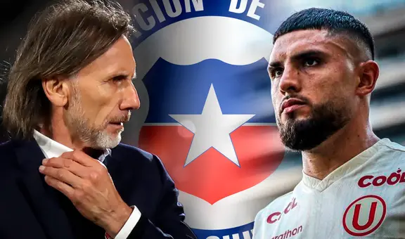 Rodrigo Ureña y su contundente respuesta ante posible convocatoria de Ricardo Gareca a Chile