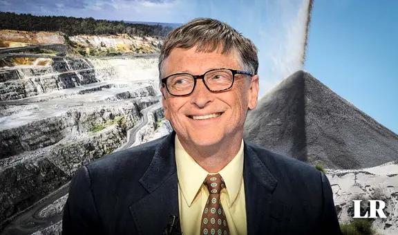 El país con mayor producción de litio en el mundo que supera a Chile y es financiado por Bill Gates