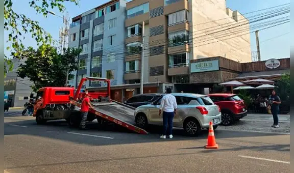 Joven denuncia que auto Suzuki que compró solo funcionó 25 minutos y no volvió a prender