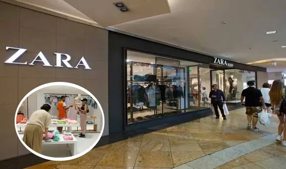 Zara regresa a Venezuela con la tienda más grande en Latinoamérica: ¿cuáles son los precios del local en Caracas?