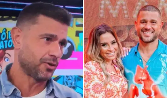 Yaco Eskenazi habla sobre rumores de un vínculo con Ethel Pozo: "Es una falta de respeto"