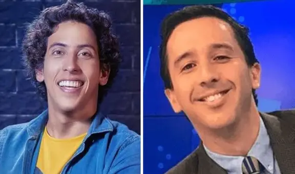 Mateo Garrido Lecca: ¿qué vínculo une al actor e influencer con el periodista Mijael Garrido Lecca?