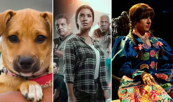 ¡Histórico! 5 películas peruanas marcan un hito al estar juntas en cartelera por primera vez