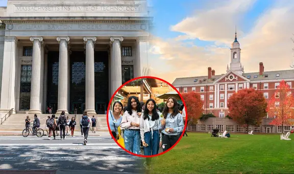 ¿Quieres estudiar gratis en EE. UU.? Así puedes estudiar en Harvard, MIT y otras universidades