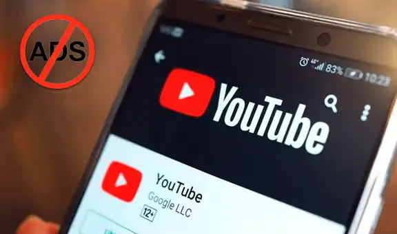¿Quieres ver YOUTUBE sin anuncios? Descubre es el truco definitivo para ver videos sin publicidad gratis