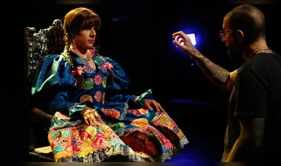 Eduardo Adrianzén sobre 'Chabuca': "Ernesto Pimentel es la pera de boxeador porque tiene éxito"