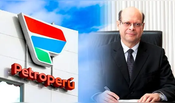 Carlos Linares presenta su renuncia a la presidencia del directorio de Petroperú