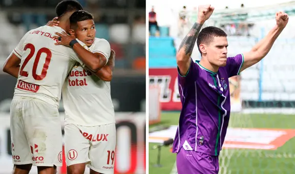 Canal confirmado del Universitario vs. Comerciantes Unidos por el Torneo Apertura