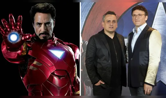 Directores de 'Avengers: Endgame' revelan el posible regreso de Robert Downey Jr. a Marvel