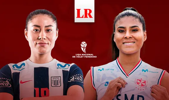 Alianza Lima vs. San Martín: fecha, hora y canal de la final de la LNSV 2024