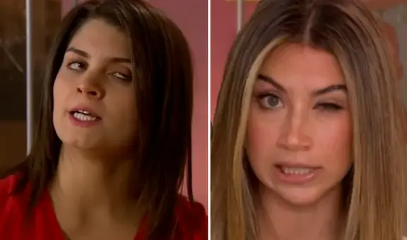 'Al fondo hay sitio': Alessia se transforma en Fernanda de las Casas y realiza gesto icónico