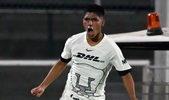 Hinchas de Pumas exigen que Piero Quispe no sea sustituido nunca más: "Salió y el equipo falleció"