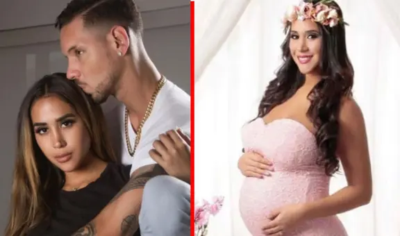 ¿Melissa Paredes está embarazada de Anthony Aranda? La actriz lanzó contundente respuesta