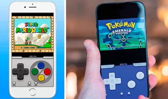 Descubre cómo transforma tu iPhone en un Nintendo con Delta: paso a paso para instalar el emulador de consolas retro para iOS