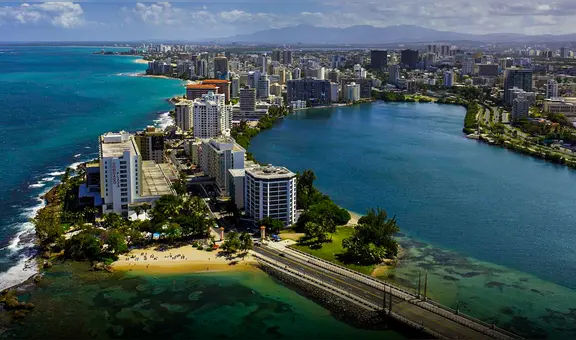 El único país con el aire más limpio de Latinoamérica y en el top 10 del mundo