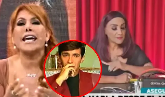 Magaly cuestiona a noticiero de ATV por mostrar a médium que 'contactó' a Alex Brocca: "Periodismo amarillento"