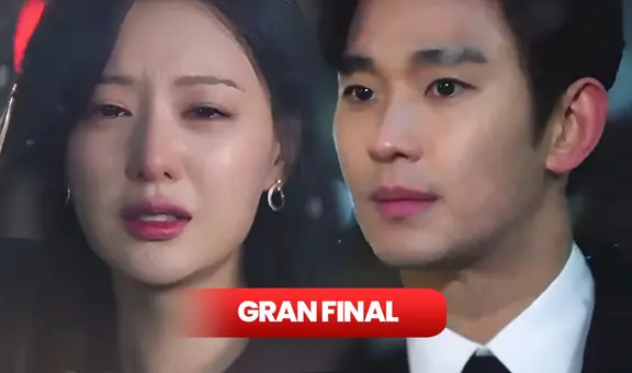 'La reina de las lágrimas' FINAL, capítulo 16 en español online: dónde y cómo ver el k-drama